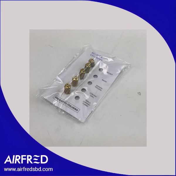 Conjunto de boquillas para gas natural HM03