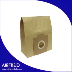Bolsas de papel para aspiradora H7 - HOV204