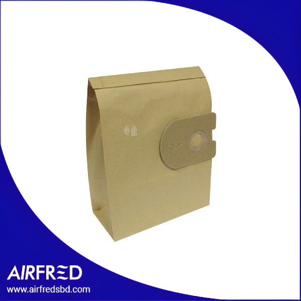 Conjunto de 5 bolsas para aspiradora H27 (SKU HOV205)