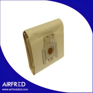 Bolsas de papel para aspiradora Hoover H30+ - HOV207