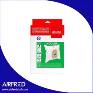 Conjunto de bolsas para aspiradora Hoover H63/H64 - HOV208M