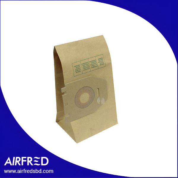 Conjunto de bolsas de papel para aspiradora (5 unidades)
