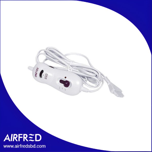 Comando de control para manta eléctrica y edredón, SKU IMTC24010