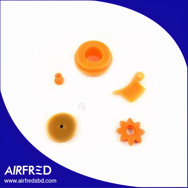 Conjunto de 5 juntas plásticas para extractor de jugos, SKU IMTDE2020