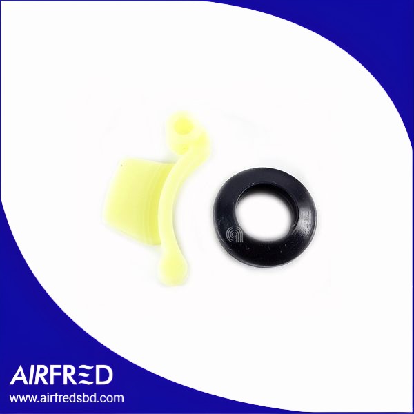 Juntas plásticas de repuesto para extractor de zumos