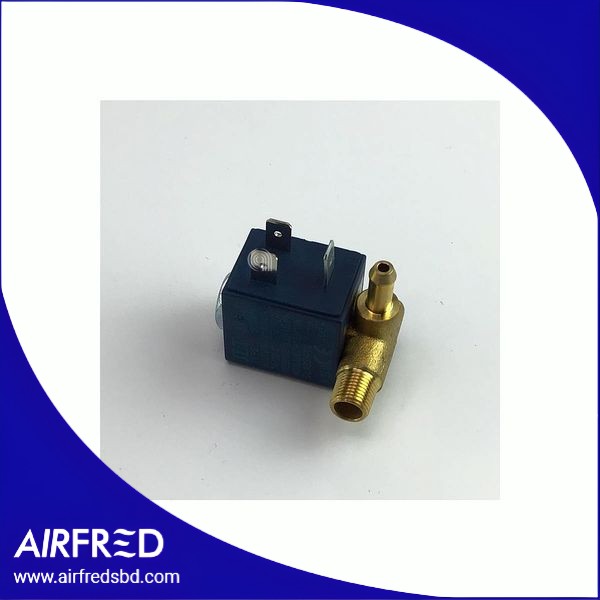 Válvula eléctrica original para plancha de vapor