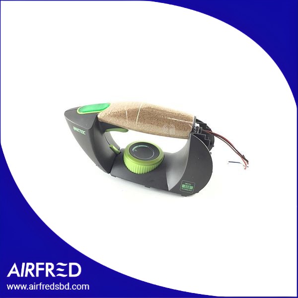 Manija de repuesto para plancha de vapor