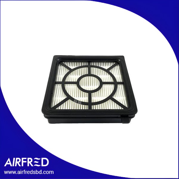 Filtro HEPA rectangular CPL 8142 para aspiradora