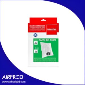 Bolsa de microfibra para aspiradores KARCHER - KAR304M