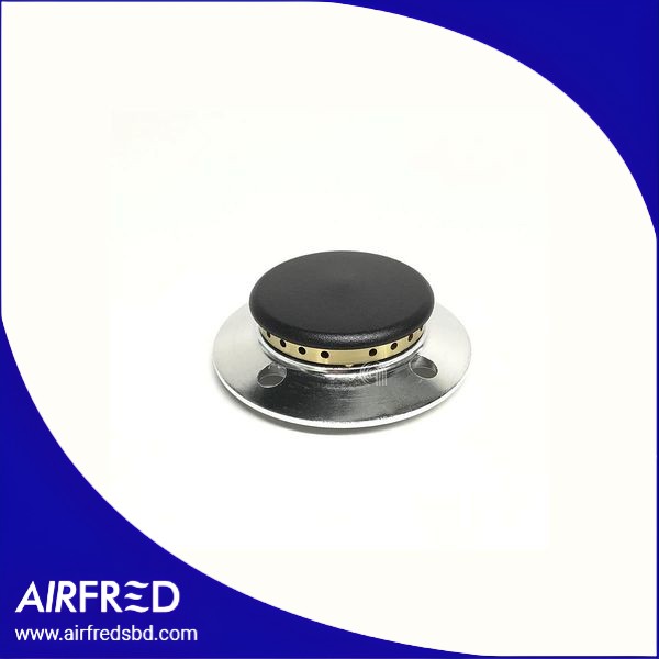 Kit de quemadores para Hob, código KBR004