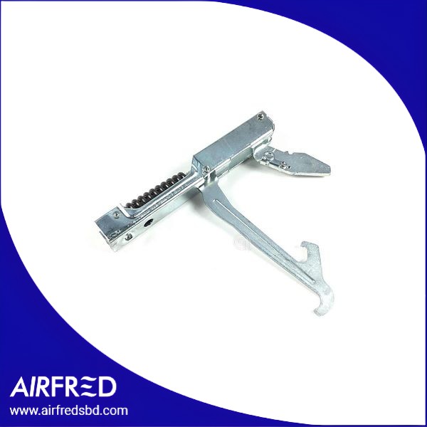 Bisagra de puerta para horno, repuesto de montaje