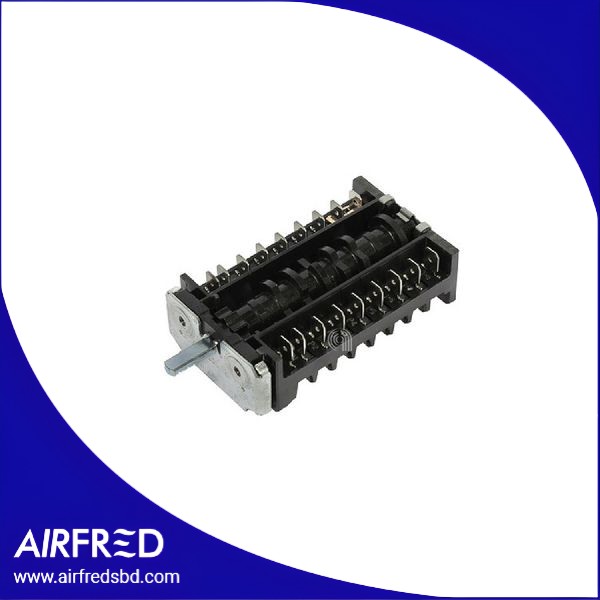 Conmutador original para horno y placa de cocción