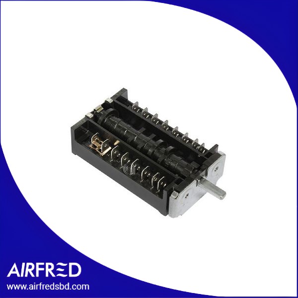 Conmutador original para horno y placa - SKU M00311075