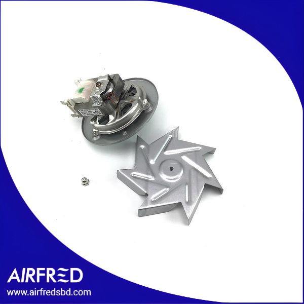 M0031319801 - Motor ventilador para horno