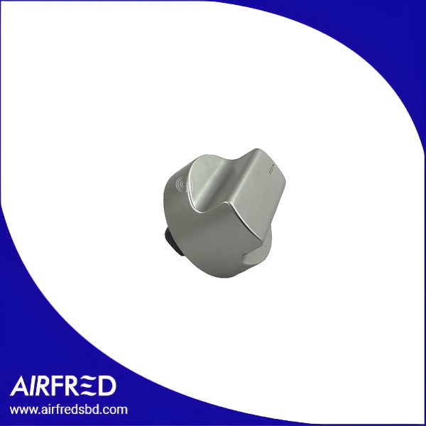 Manopla de control para placa de cocción de gas, código M00396557