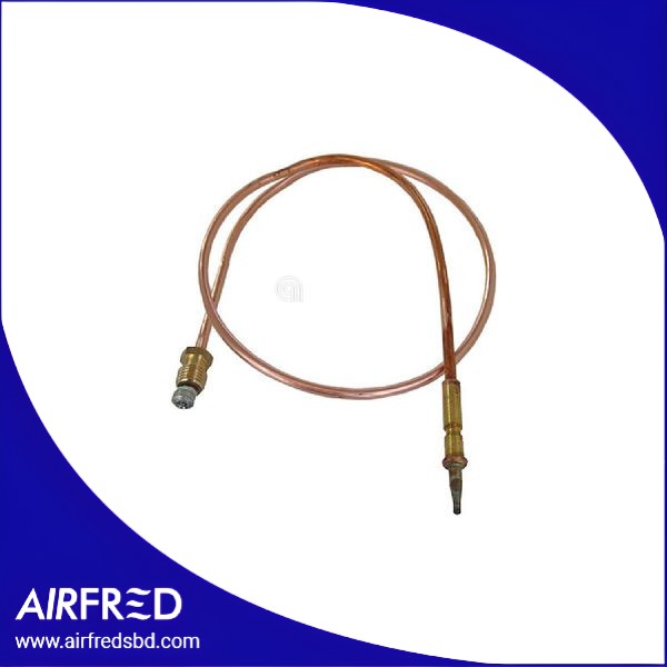 Termopar de seguridad de 500 mm para cocinas