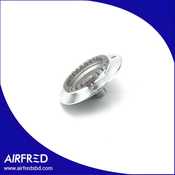 Repuesto adaptable para quemador de cocina de gas, código M00460567