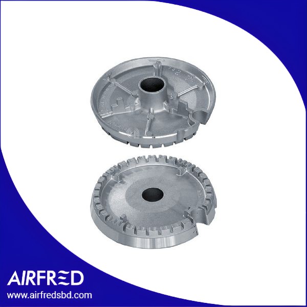 Quemador rápido para placa de cocción tipo Hob