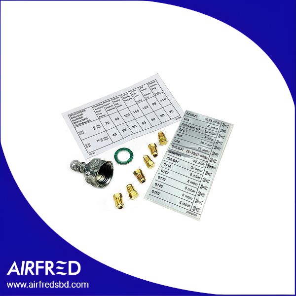 Kit UG G30 para horno, 29 mbar, 6060 4F