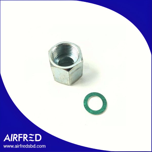 Imagen del adaptador de gas natural M00692534 para Hob