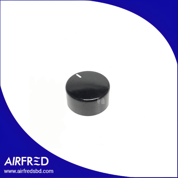 Manopla de cocción negra, SKU M3212