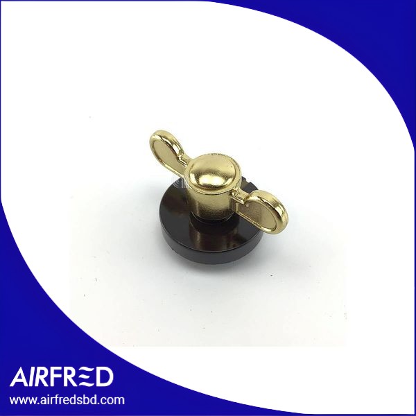 Manopola de control para placa de cocción, código M5333