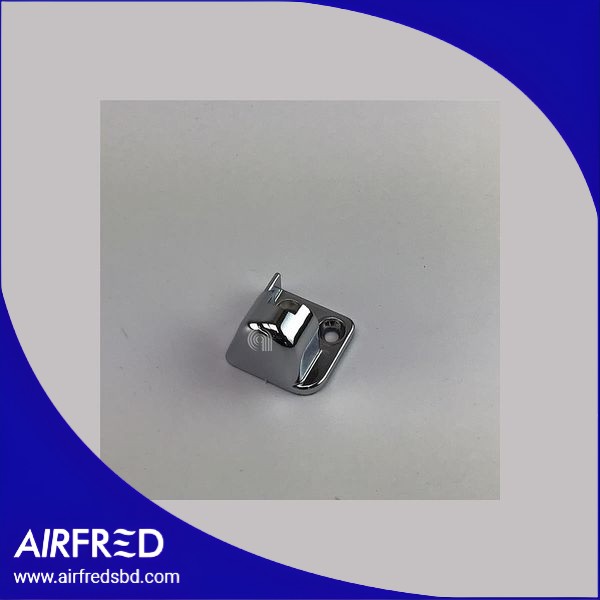 Repuesto cromado CER.COP.EB-EL para cocinas y hornos M54012L09