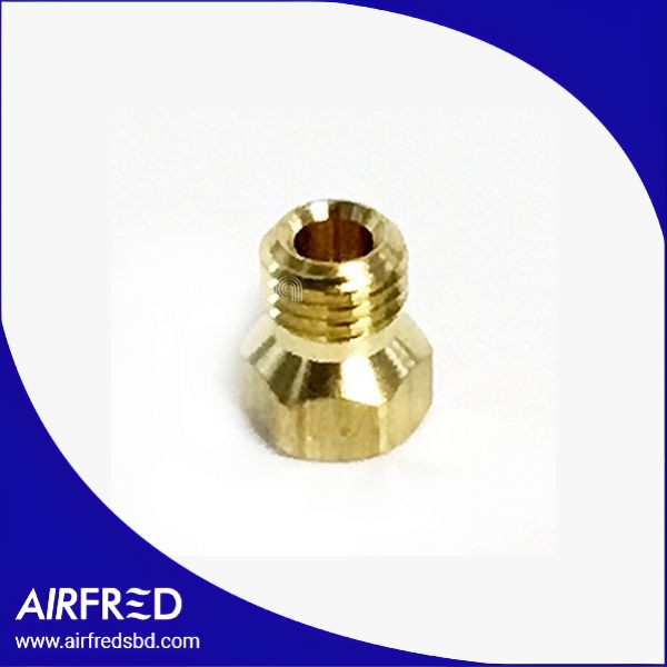 Boquilla inyectora de gas LPG original para placa de cocción - M5405Q829