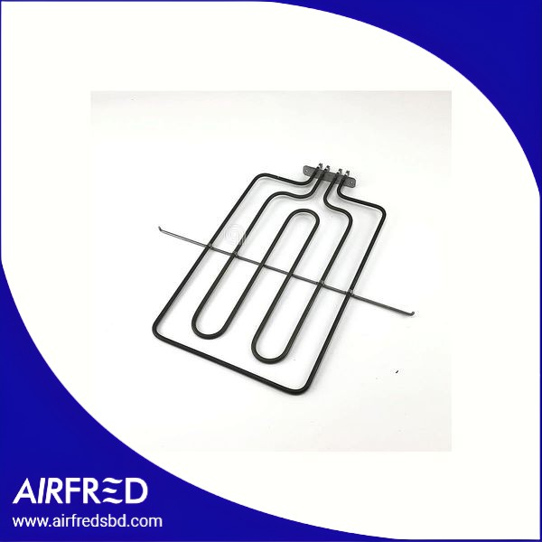 Elemento calefactor superior para horno, repuesto original.