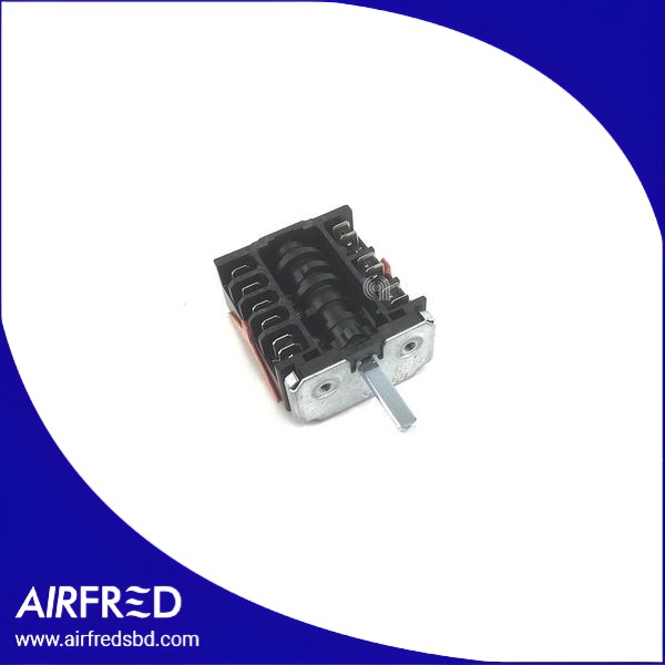 Conmutador de horno, código M5409X824, repuesto