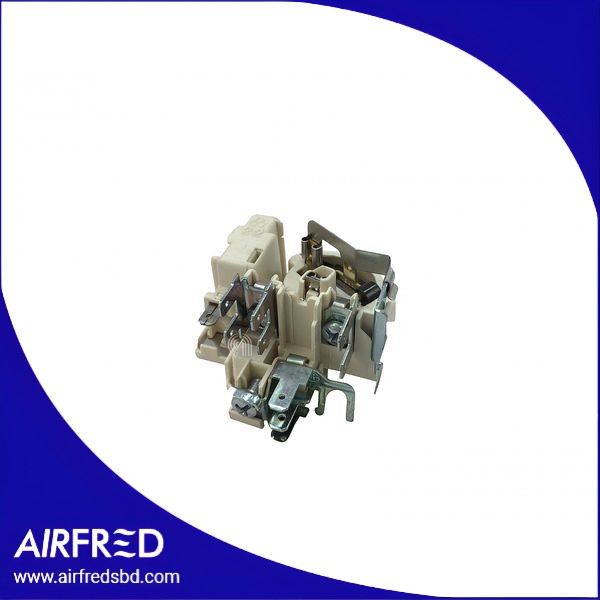 Monobloque protector térmico con PTC para frigoríficos