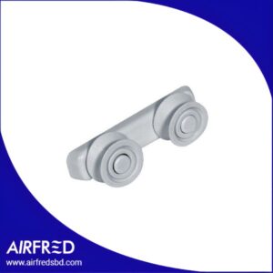 Soporte con ruedas para cesta de lavavajillas BOMPANI - M58673001400075