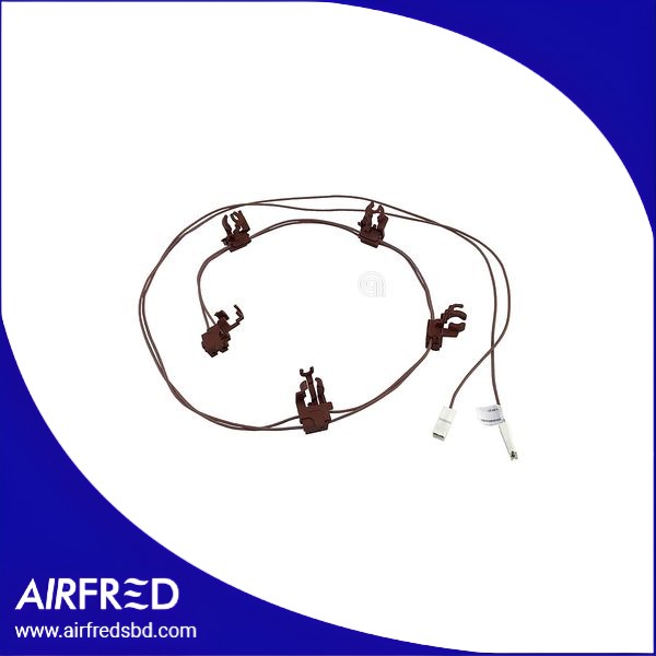 Cadena de encendido para cocina de gas, sistema 5F