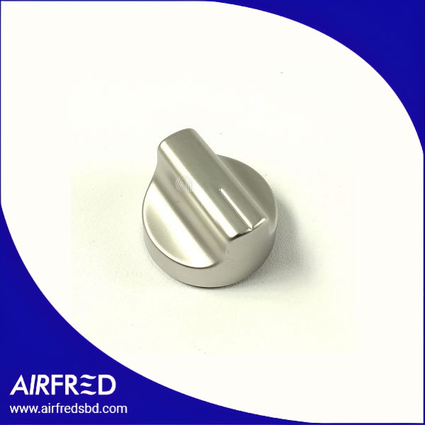 Manopola de níquel para cocinas Ø 395488