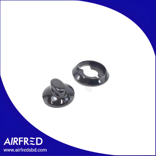 Manopla para placa de cocción M6227