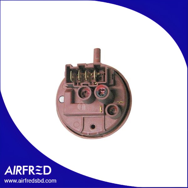 Sensor de presión para lavadora - repuesto original M6532000553