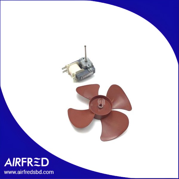 Motor ventilador M6532001055 para frigorífico