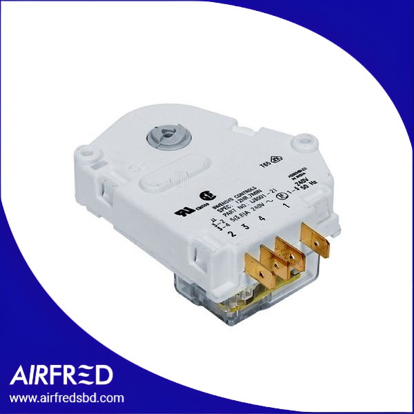 Temporizador de descongelacion para frigorificos y congeladores M6532004456
