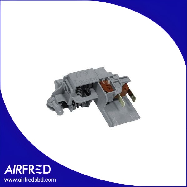 Cierre de puerta LVST para lavavajillas, código M6532009280