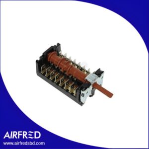 Conmutador original para horno Vestel - M6532010640