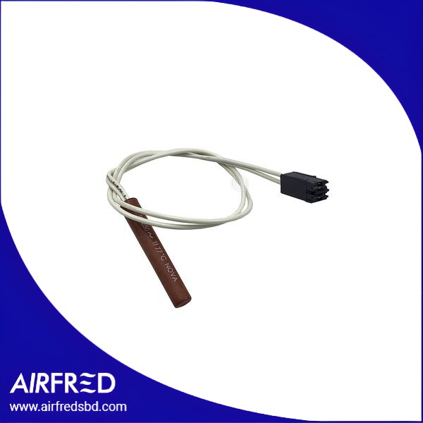 Fusible térmico epoxy para refrigeradores, componente de seguridad