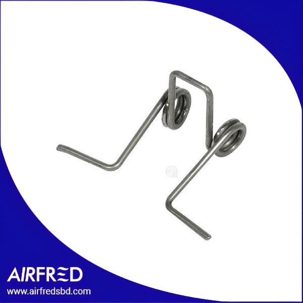 Muelle de la puerta para lavadora, repuesto original