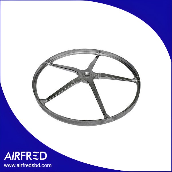 Polea del cesto para lavadora, SKU M6537000499