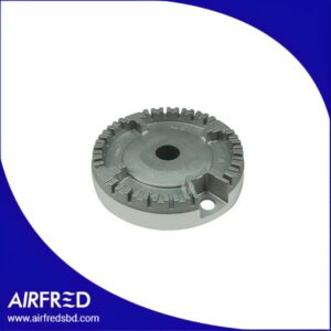 Cabezal de quemador semirrápido para hob Vestel - M6537001477