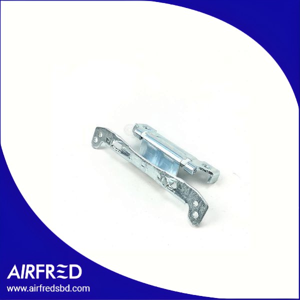 Bisagra de puerta de metal para lavadora