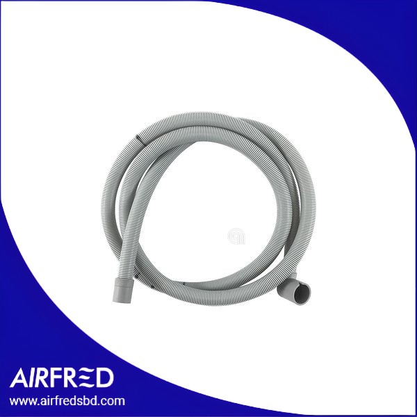 Tubo de desagüe LVST 2,5 para lavadoras y lavavajillas, SKU M6542074837