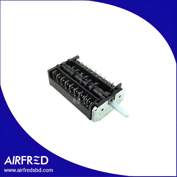 SKU M6712540710 interruptor original para horno