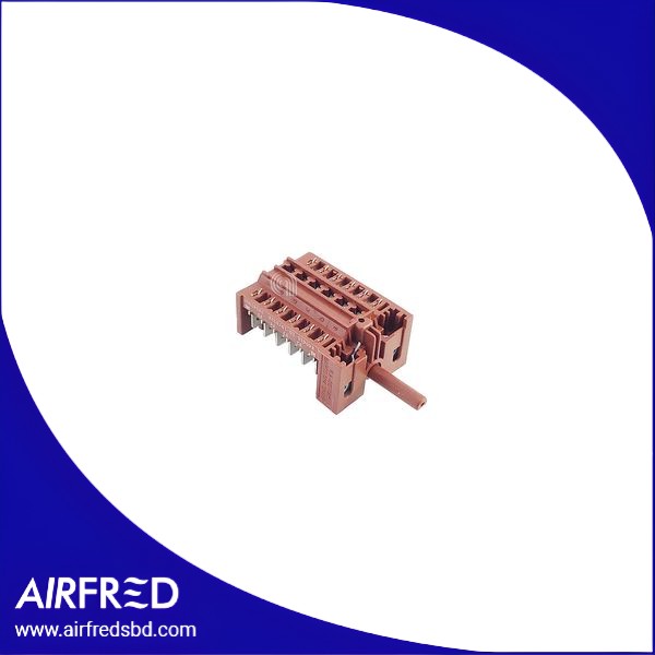 Conmutador de horno compatible M6712541900