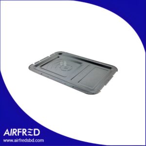 Cubierta trasera original para lavadora LG - MCK66929301