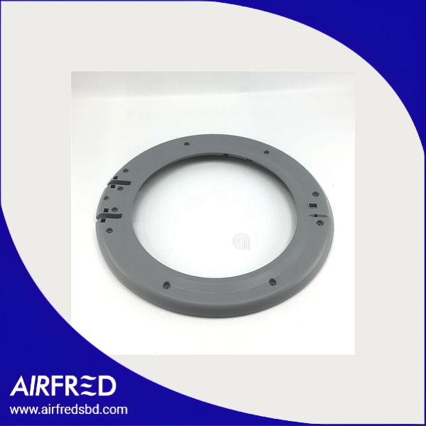 Marco de puerta interior para lavadora, código MDQ61281001